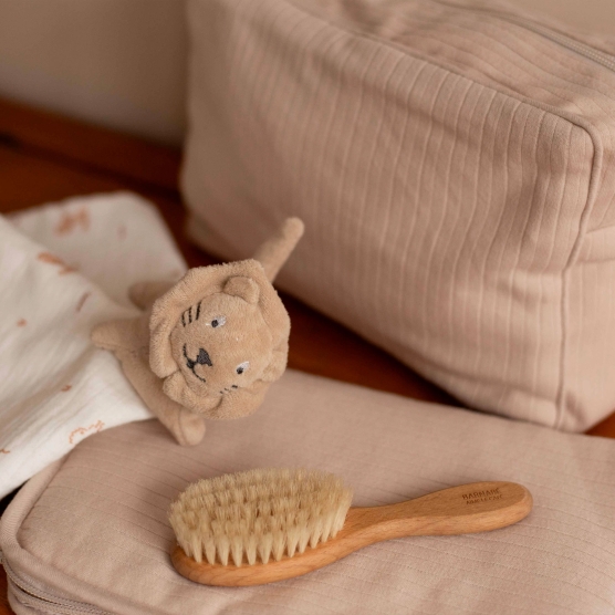 Gezondheidsboekhoes – Beige...