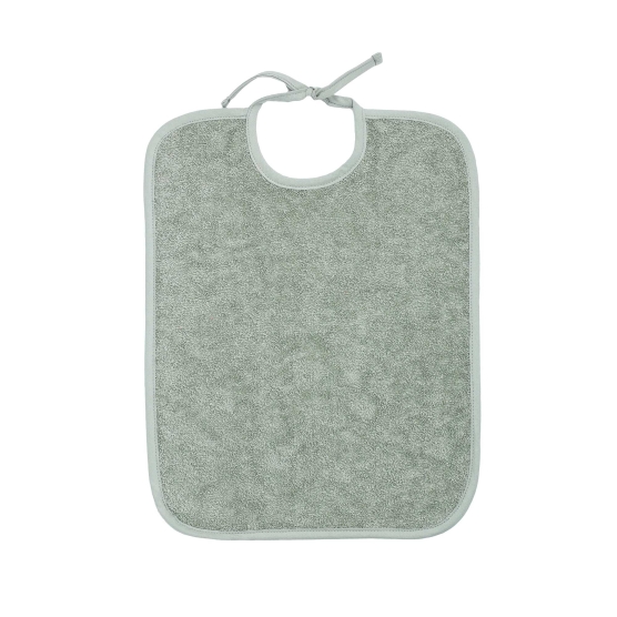 Babero con lazos - 30x40CM