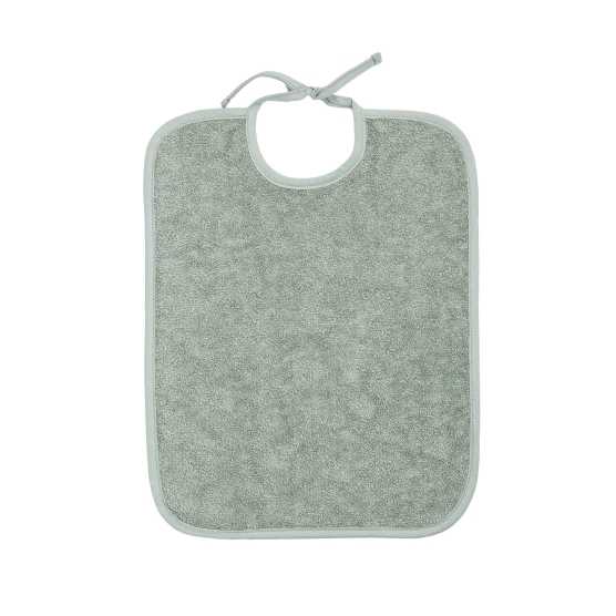 Slabbetje met strikjes -...