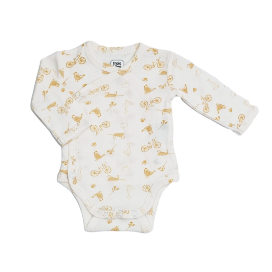 kit recién nacido 6 piezas