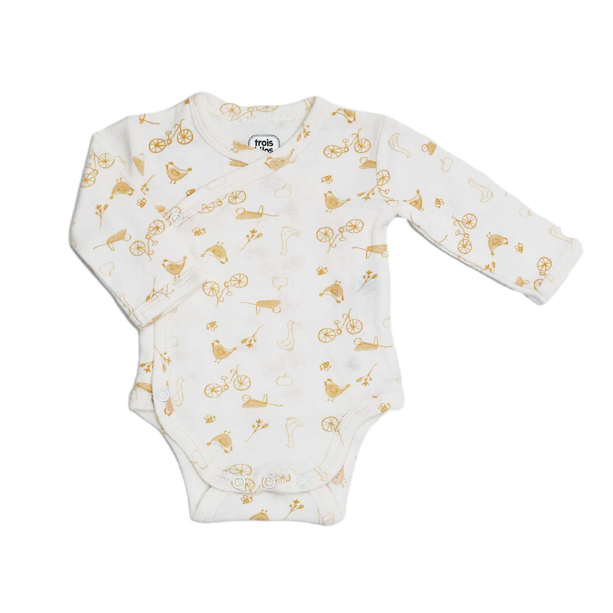 Kit naissance bébé (Trois Kilos Sept) - Image 1