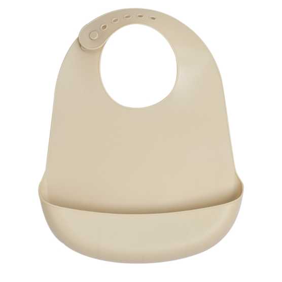 Babete de bebé em silicone...