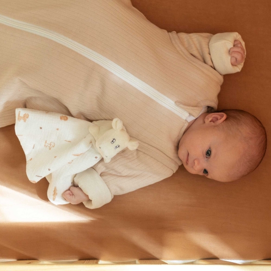Hippo Handkerchief Comforter