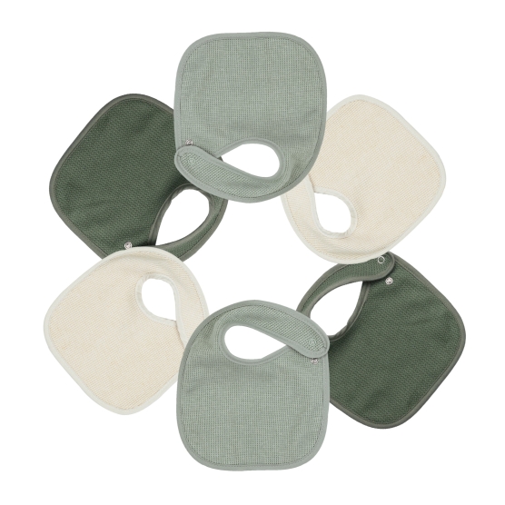 Baby Bibs - Newborn