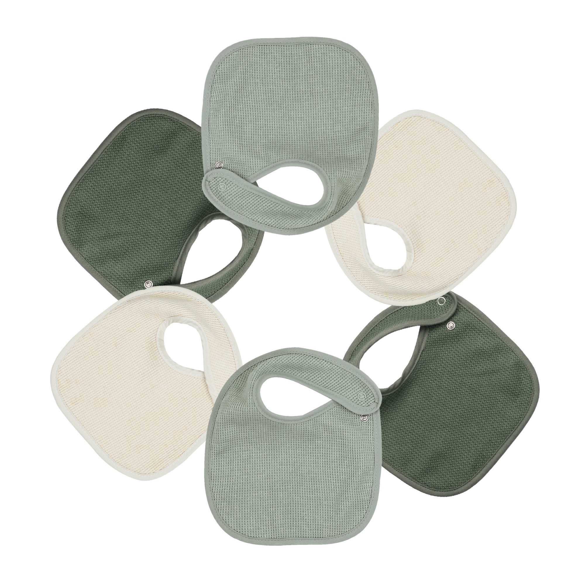 Trois Kilos Sept - Bavoirs bébé