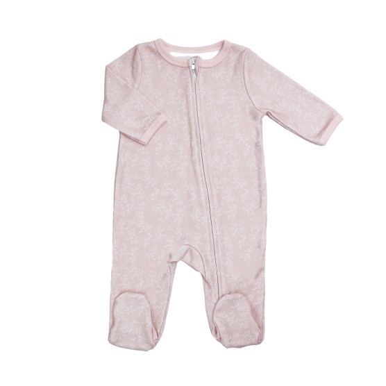 Pigiama neonato con zip -...