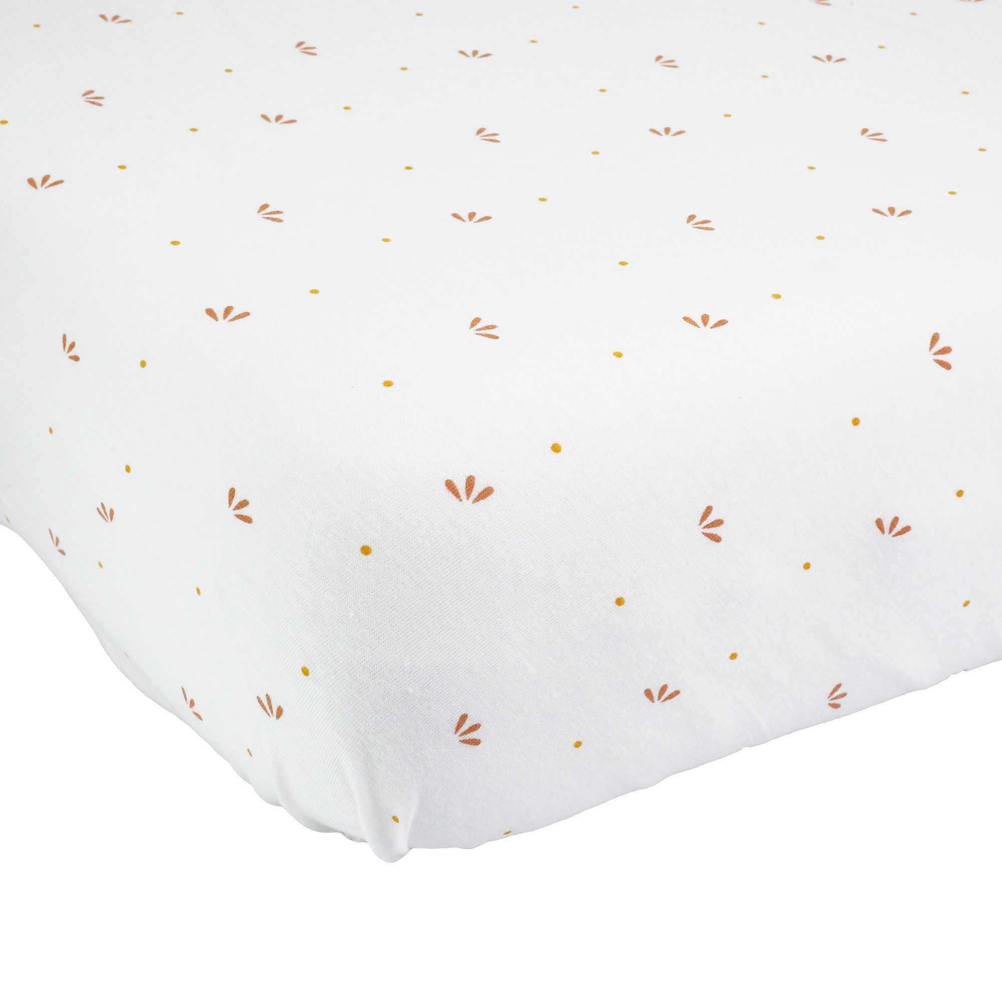 Trois Kilos Sept - Drap housse Gatsby (60 x 120 cm)