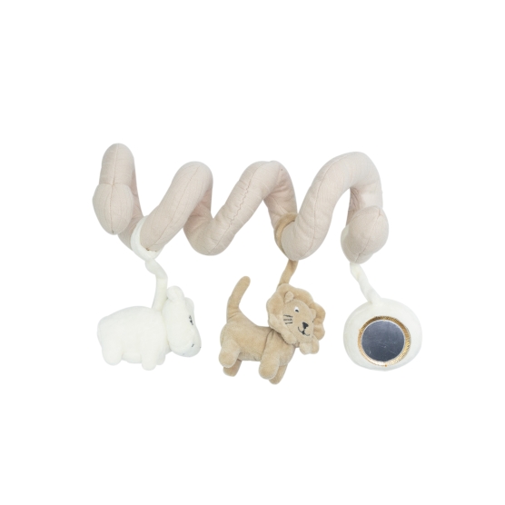 Espiral de actividad - Tam-Tam