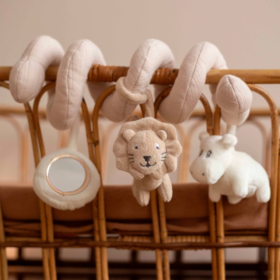 Espiral de actividad - Tam-Tam