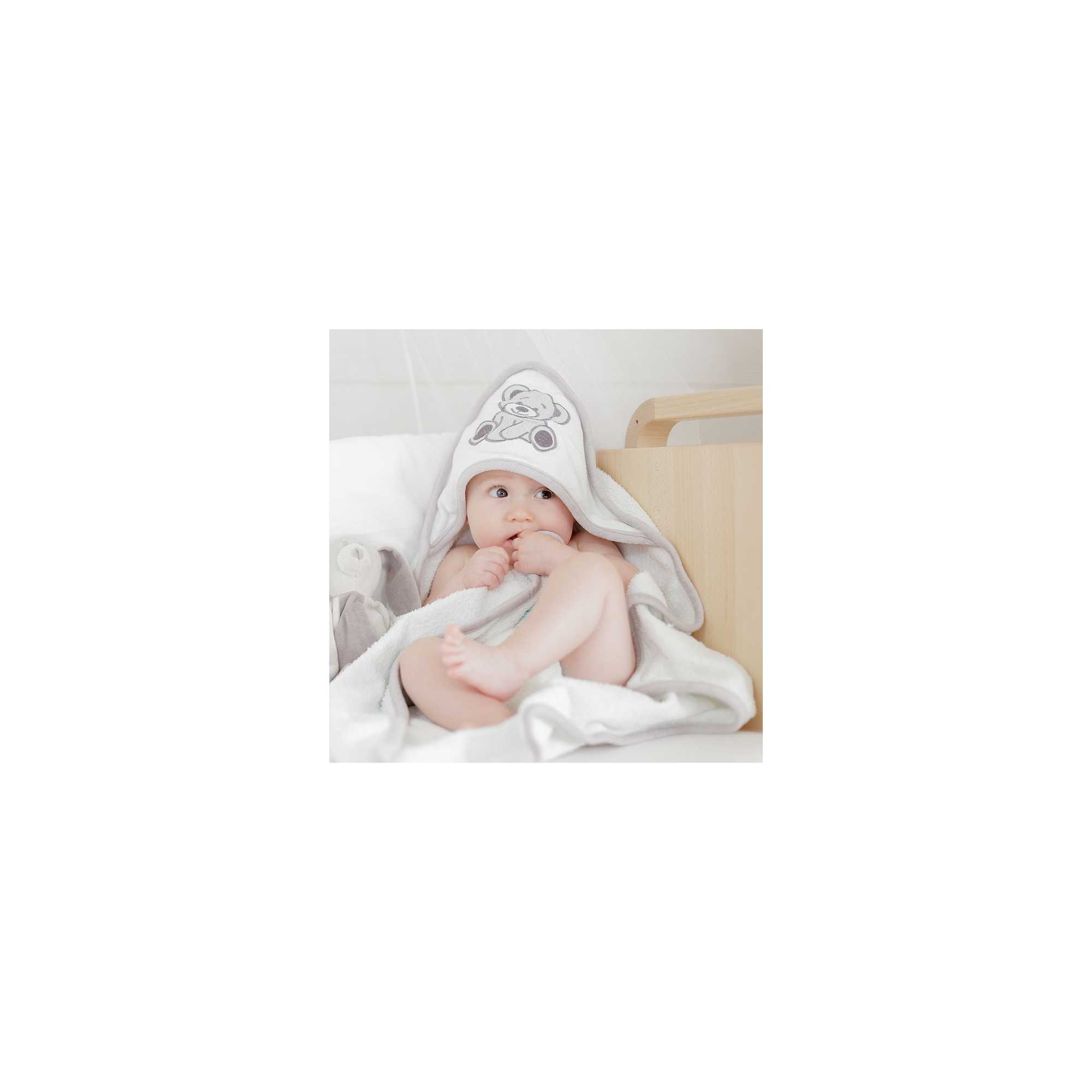 Sortie de bain bébé (Trois Kilos Sept) - Image 1