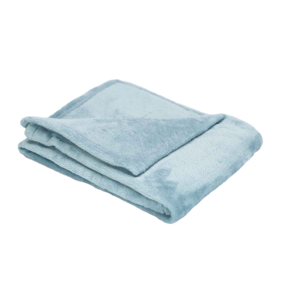 Baby fleece blanket