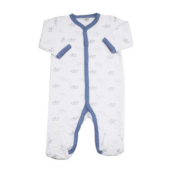 Pijamas de recém-nascido...