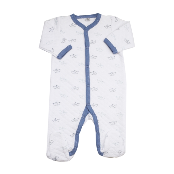 Unisex newborn pajamas - 6...