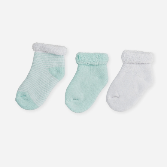 Pack of 3 pairs of sea...