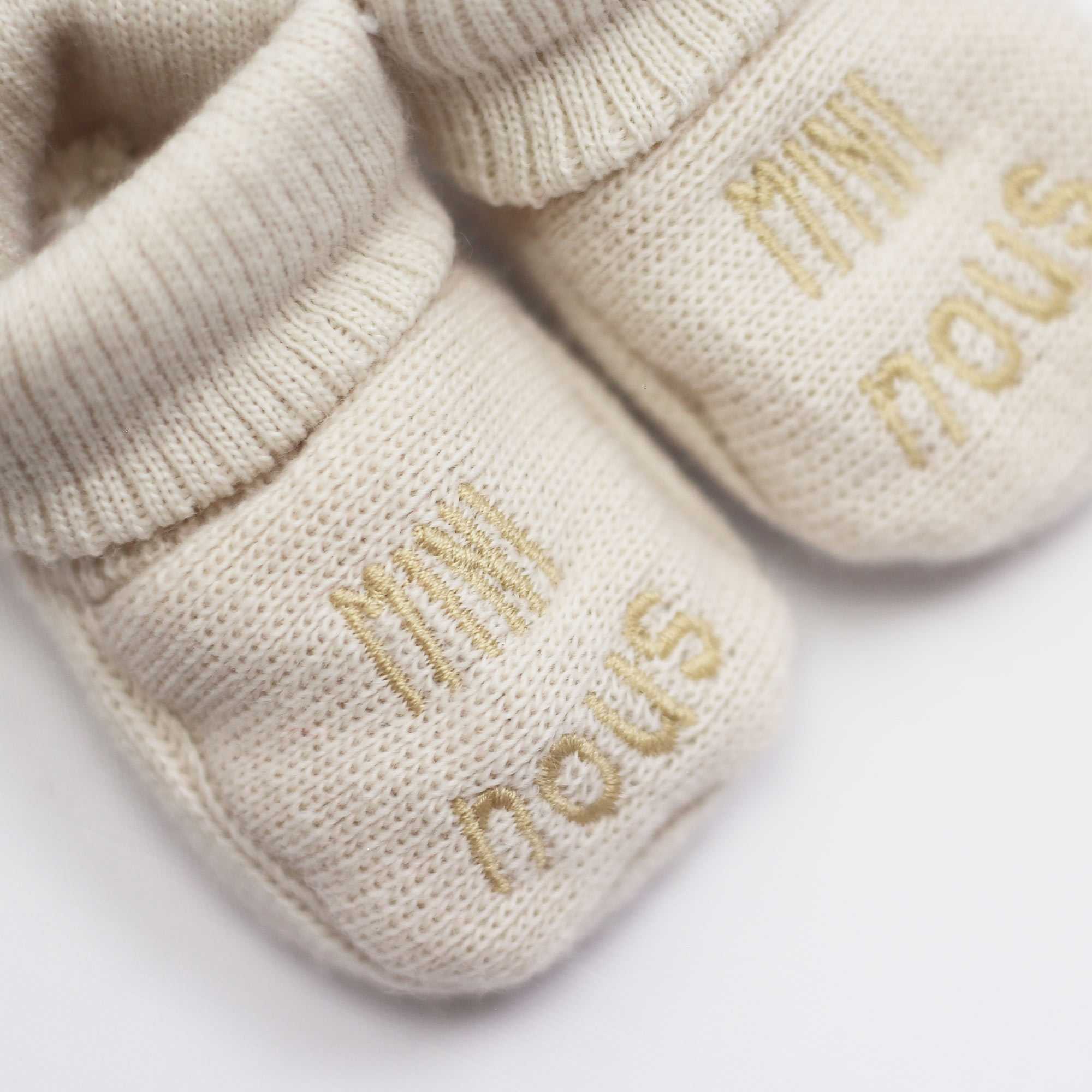 Chaussons naissance - Mini Nous (Trois Kilos Sept) - Image 1
