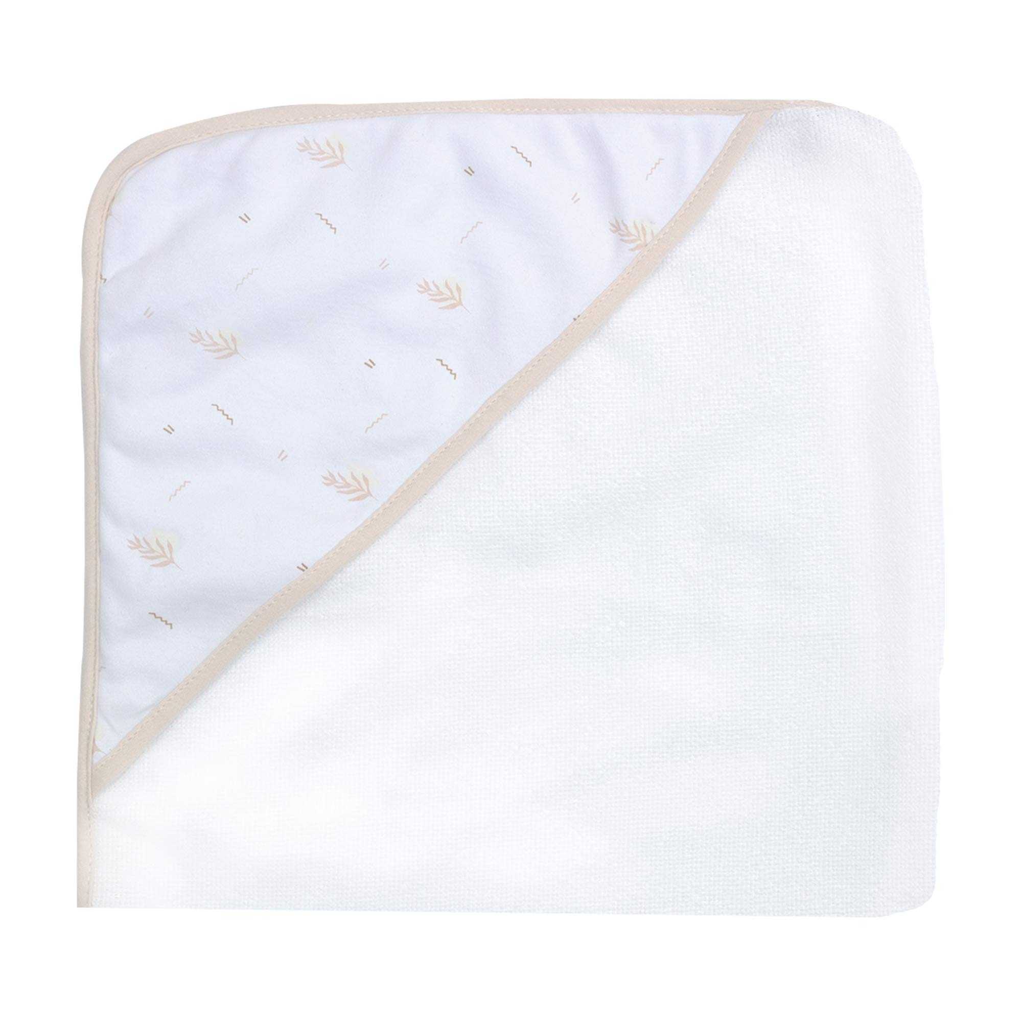 Lot de 2 cape de bain (Trois Kilos Sept) - Image 1