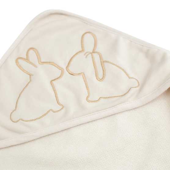 Accappatoio neonato - Set...