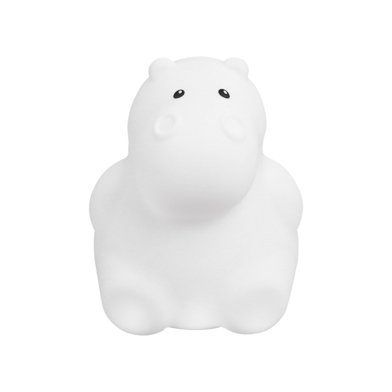 connected hippo night light