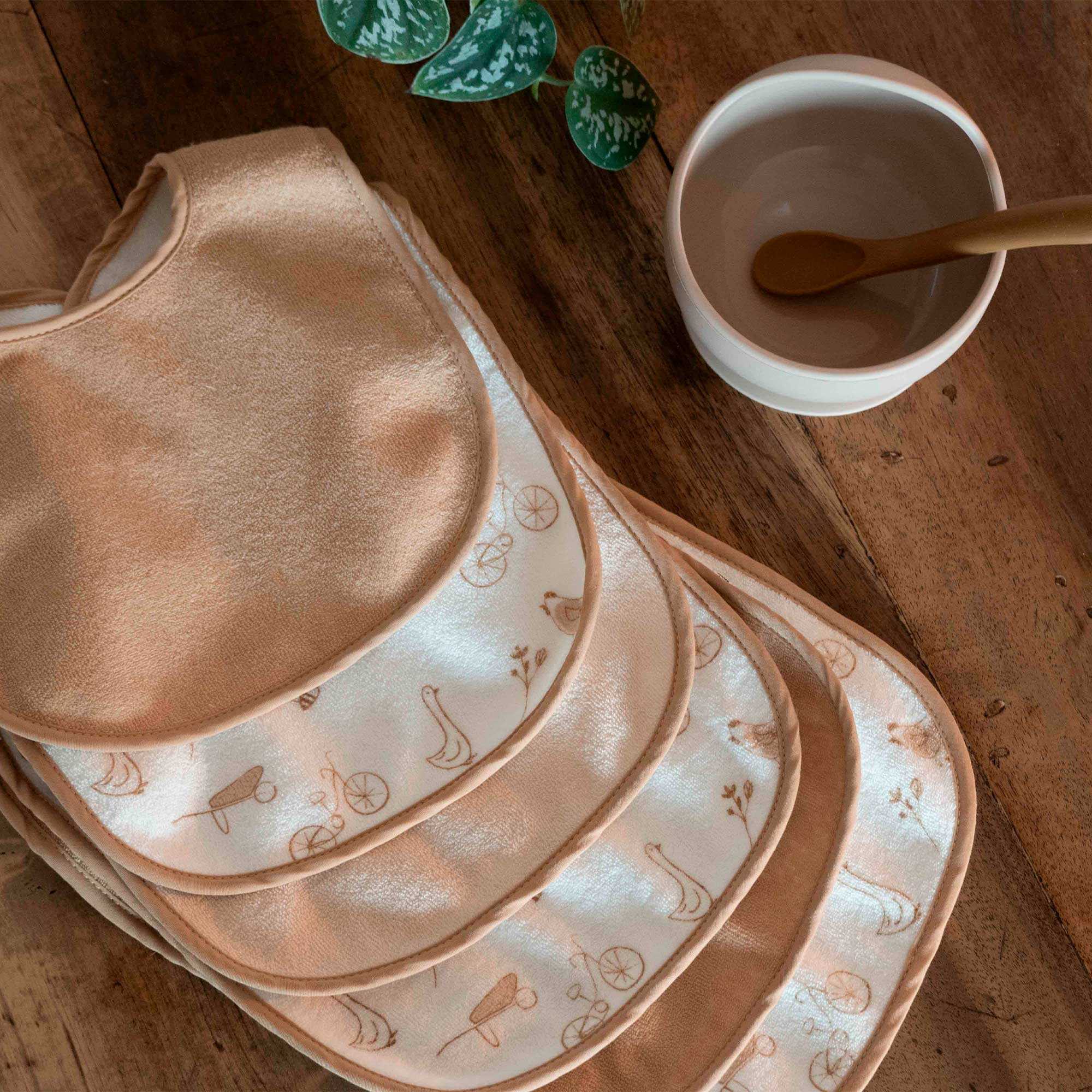 Coffret repas bébé 2 pièces (Trois Kilos Sept) - Image 3