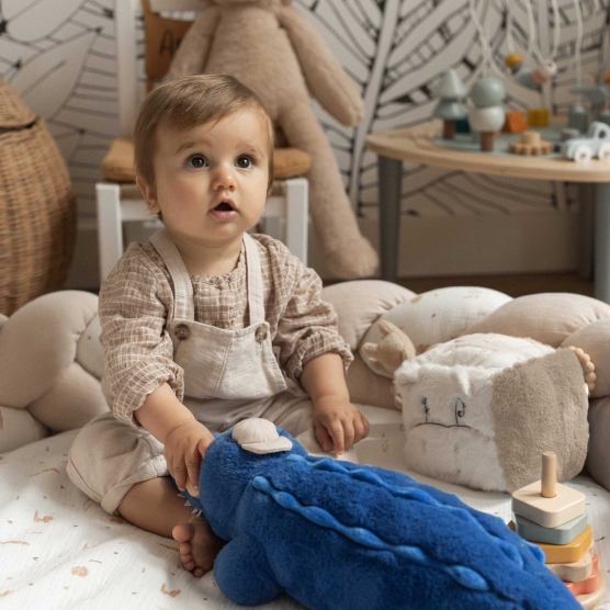 peluche grande cocodrilo