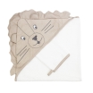 Bath cape-towel - Lion