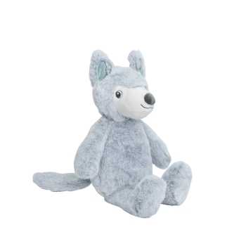 Peluche musicale - Loup