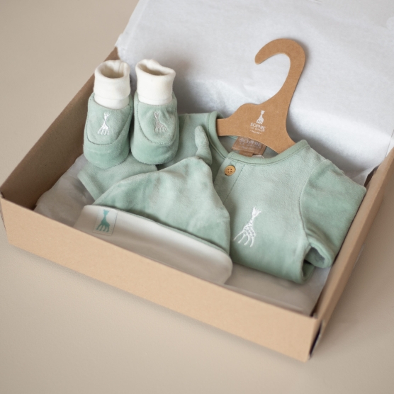 Sophie la Girafe Gift Box -...