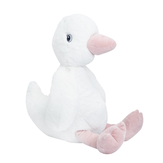 Grote knuffel - Gans