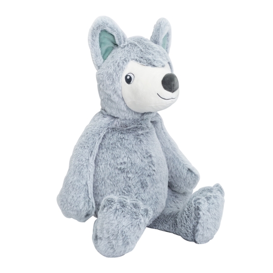 Grande peluche - Loup