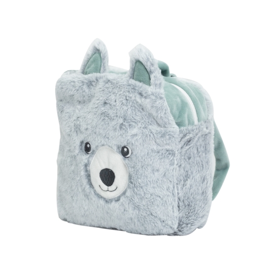 Buddy Backpack - Little Wolf