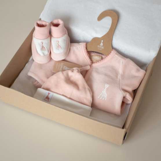 Coffret Sophie la Girafe -...