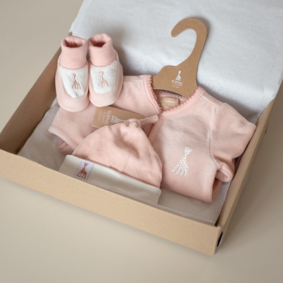 Sophie la Girafe Birth Set...