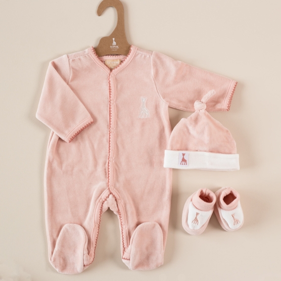 Geboorteset Sophie de Giraf...