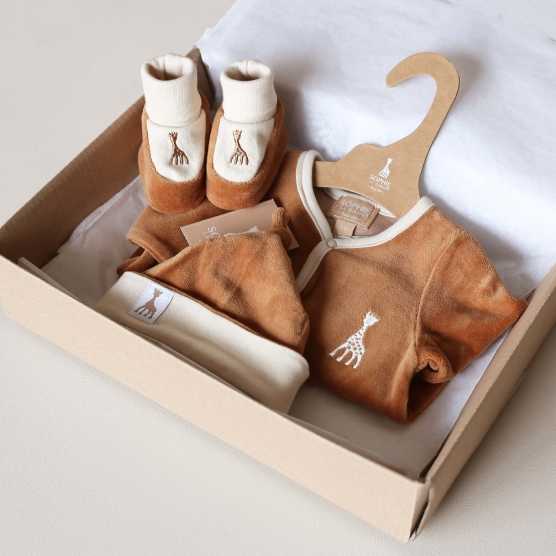 Coffret de Nascimento...