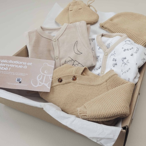 Pretty Mountain Gift Set