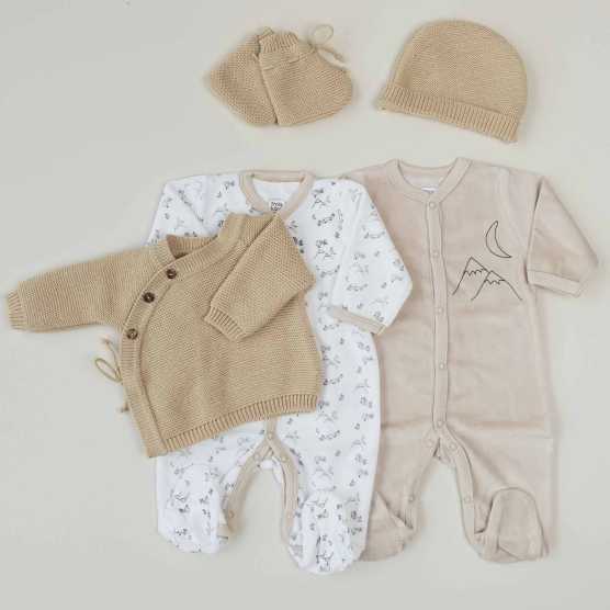 Conjunto Bela Montanha
