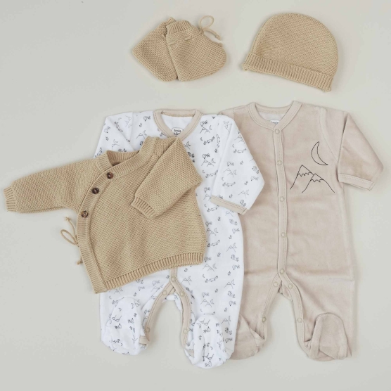 Pretty Mountain Gift Set