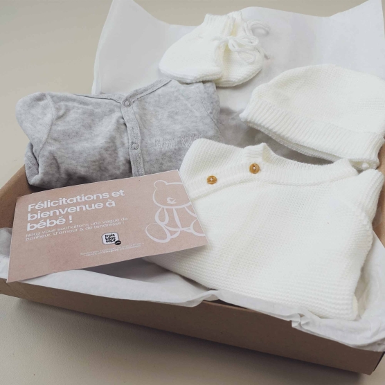 Mini Nous Box