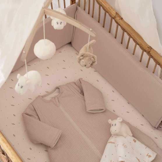 Bedomranding voor baby -...