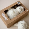 veilleuse Wooly na sua caixa
