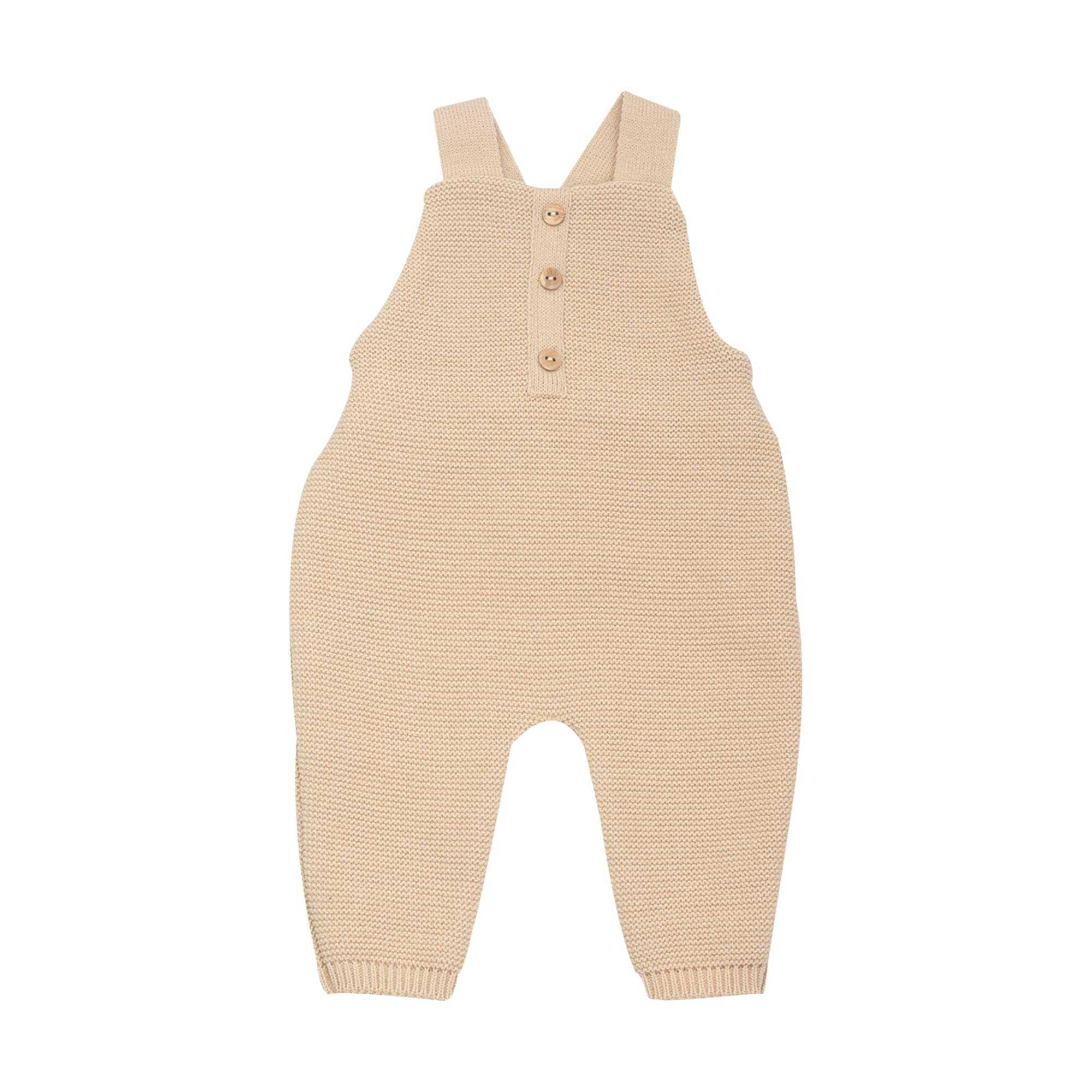 Salopette bébé en maille (Trois Kilos Sept) - Image 1