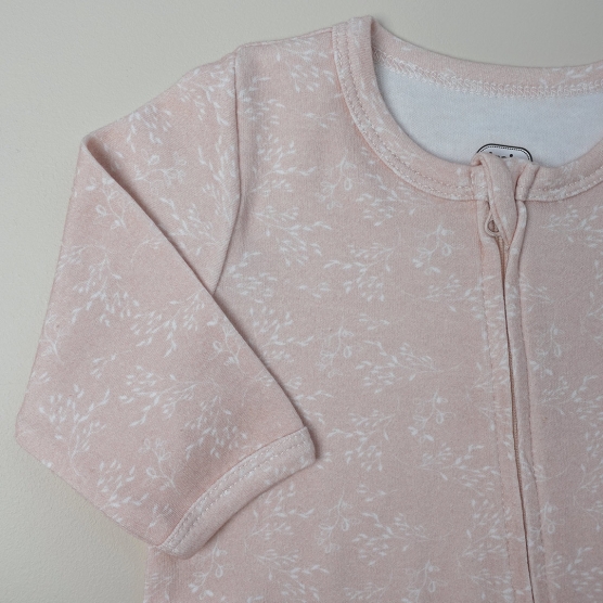 Pigiama neonato con zip -...