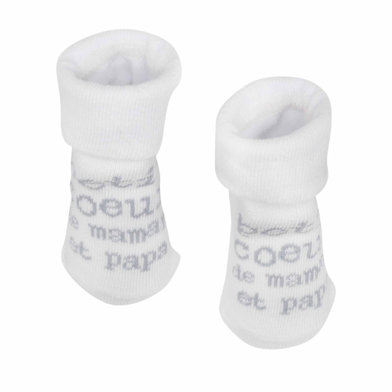 Socks - Trois Kilos Sept Little Heart - 1