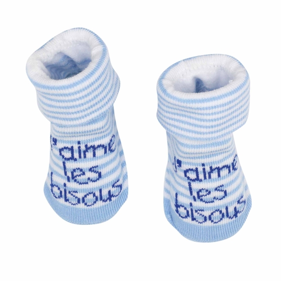 Socks - I love kisses Trois Kilos Sept - 1