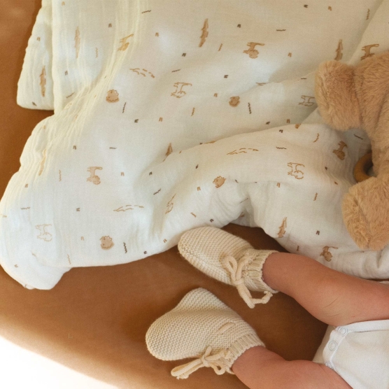 Coperta per neonati in...