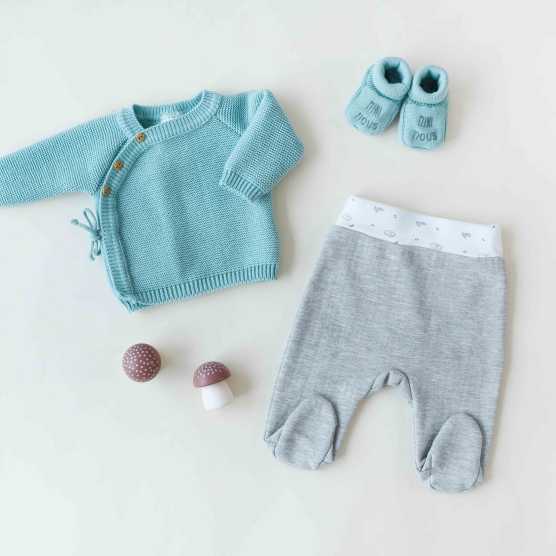 Pantalón de recién nacido