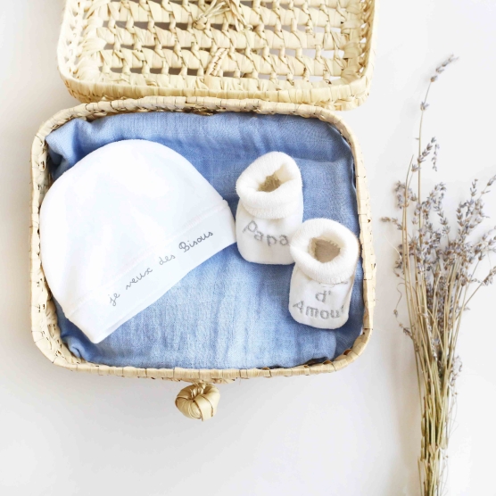 Gorrito de nacimiento