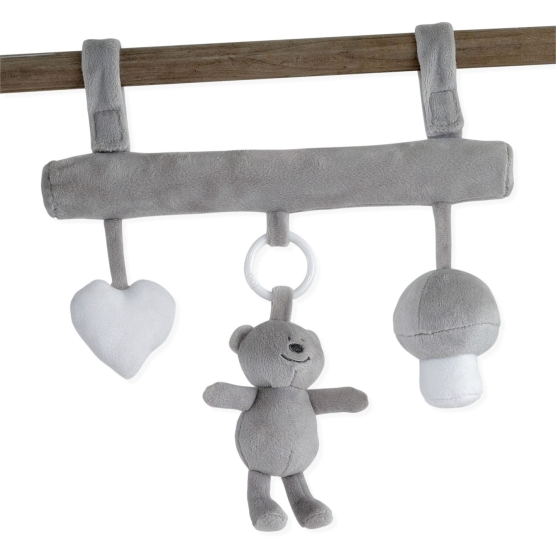 Activity bar - Good night