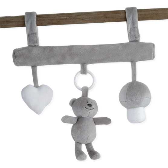 Barra de actividades - Buenas noches