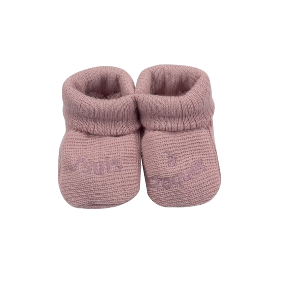 Baby slippers sold...